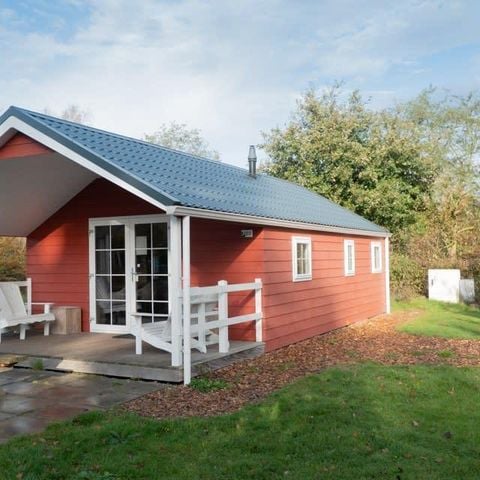 Chalet 6 personen - Boslodge