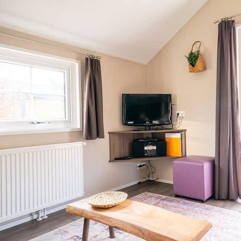 Chalet 6 personen - Boslodge