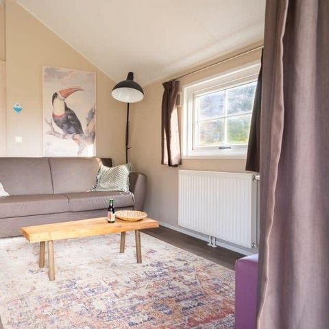 Chalet 6 personen - Boslodge