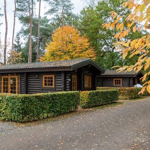 Chalet 4 personen - Boekhorst