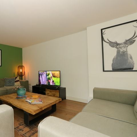 Groepsaccommodatie 12 personen - Villa