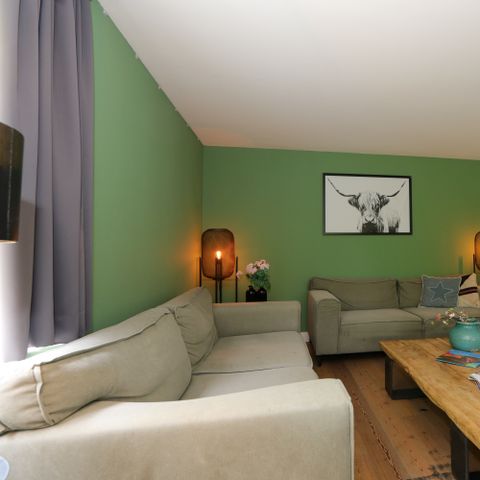 Groepsaccommodatie 12 personen - Villa