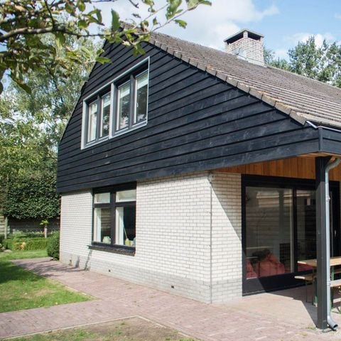 Groepsaccommodatie 12 personen - Villa