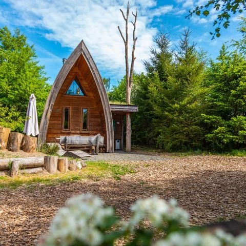 Chalet 4 personen - Van Gogh 4