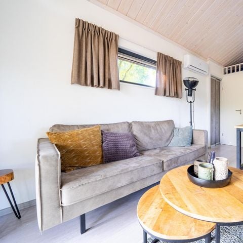 UNIEKE ACCOMMODATIE 4 personen - Tiny house 2+2