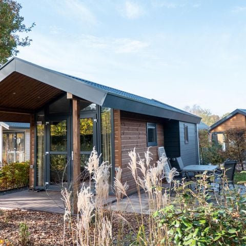 UNIEKE ACCOMMODATIE 4 personen - Tiny house 2+2