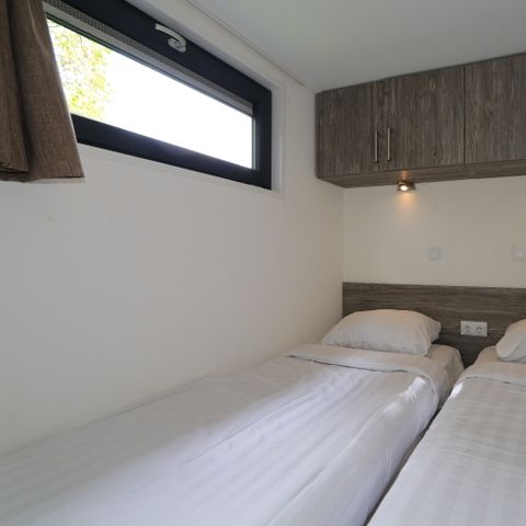 UNIEKE ACCOMMODATIE 4 personen - Tiny house 2+2