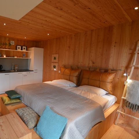 Chalet 2 personen - Fred