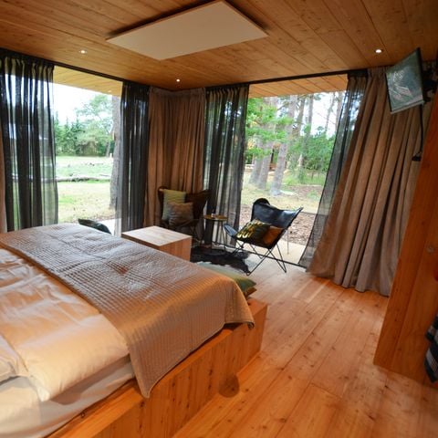 Chalet 2 personen - Fred