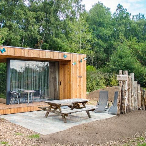 Chalet 2 personen - Fred