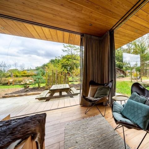 Chalet 2 personen - Fred