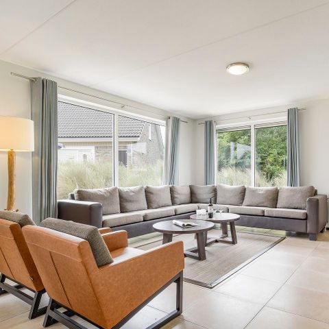 Villa 10 personen - Grasduin 10L