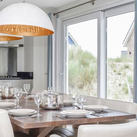 Villa 10 personen - Grasduin 10L