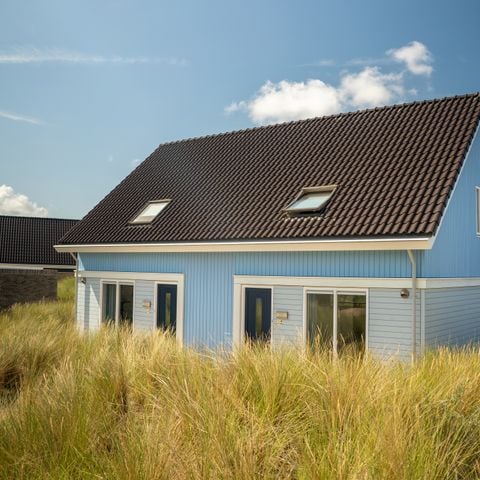 Villa 4 personen - Oostduin 4C