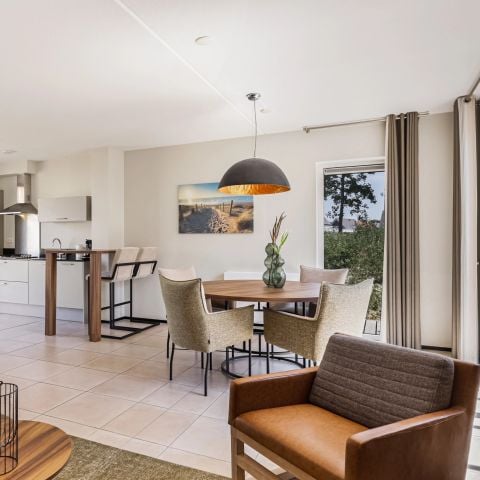 Villa 4 personen - 4EL