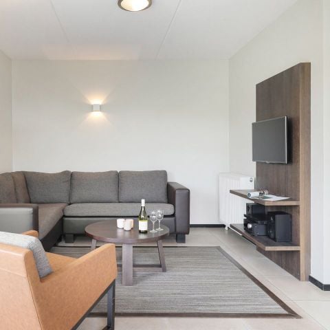 Villa 6 personen - 6C