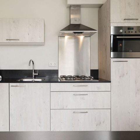 Villa 6 personen - 6C