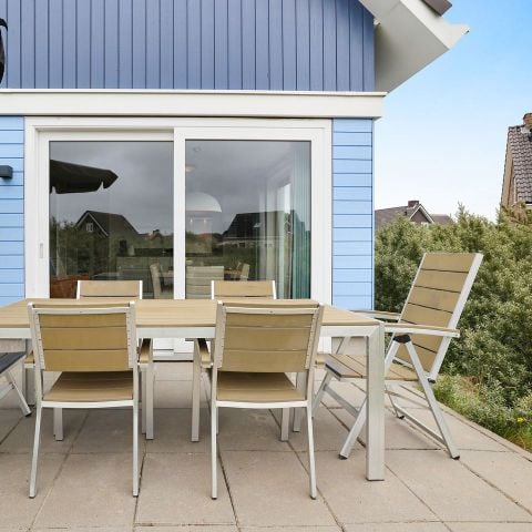 Villa 6 personen - 6C