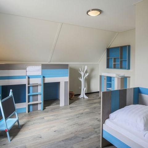 Villa 6 personen - Stuifduin Kind 6CK
