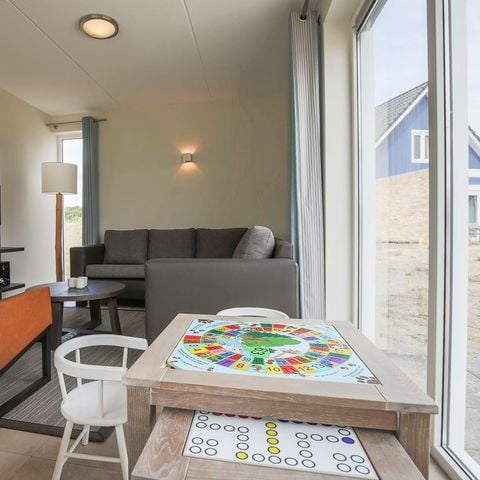 Villa 6 personen - Stuifduin Kind 6CK