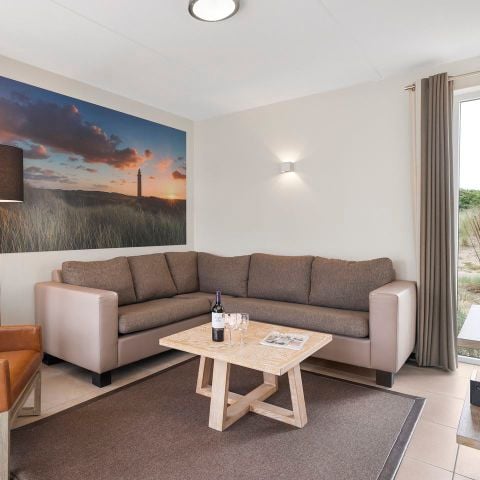 Villa 6 personen - Zeeduin 6EL