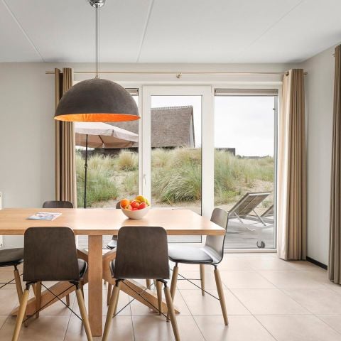 Villa 6 personen - Zeeduin 6EL