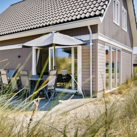 Villa 8 personen - Kijkduin 8L