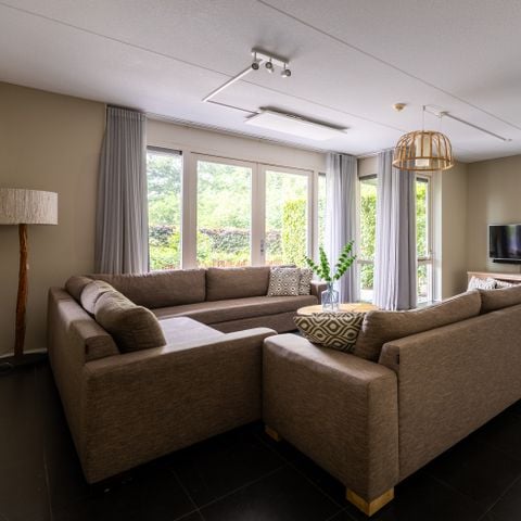 APPARTEMENT 11 personen - Met sauna