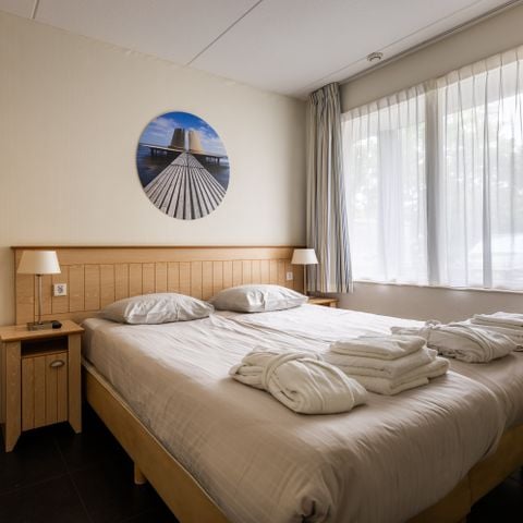 APPARTEMENT 11 personen - Met sauna