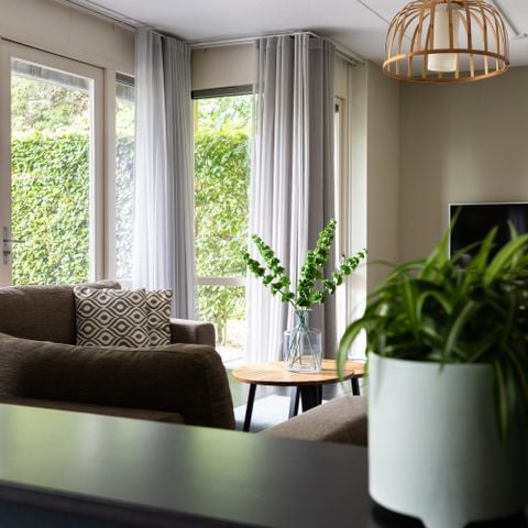 APPARTEMENT 11 personen - Met sauna