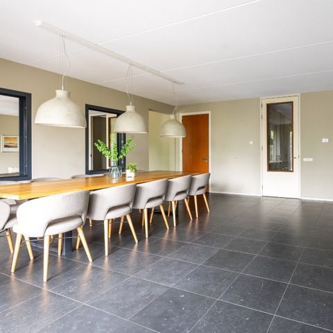 APPARTEMENT 11 personen - Met sauna