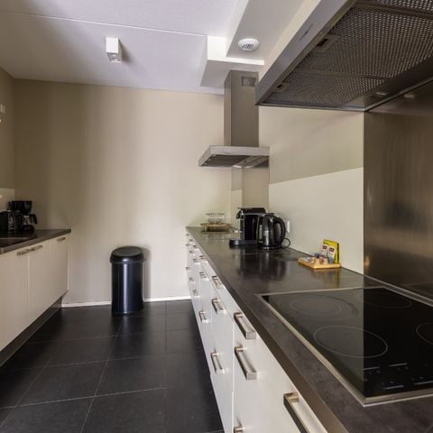 APPARTEMENT 11 personen - Met sauna