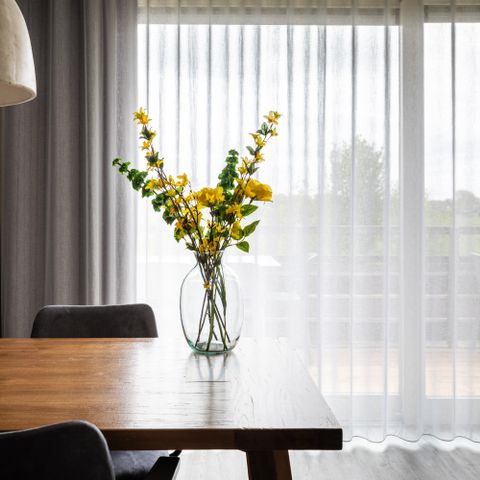 APPARTEMENT 5 personen - Met sauna