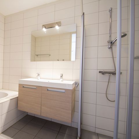 APPARTEMENT 4 personen - Met sauna
