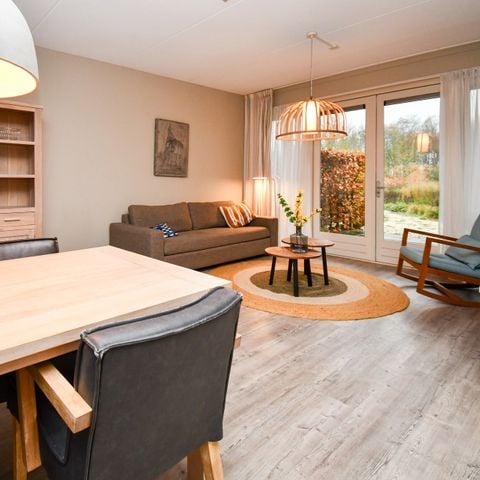 APPARTEMENT 4 personen - Met sauna