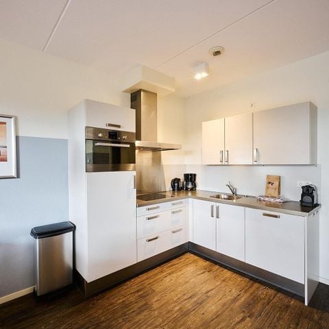 APPARTEMENT 6 personen
