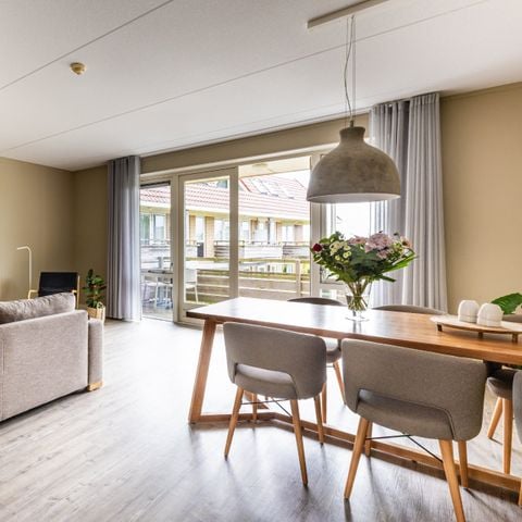 APPARTEMENT 6 personen