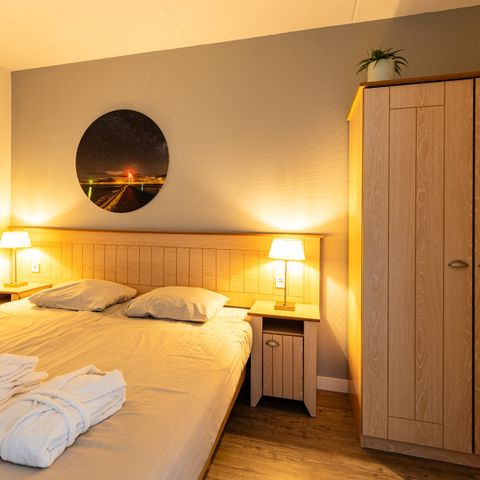 APPARTEMENT 6 personen - Met sauna