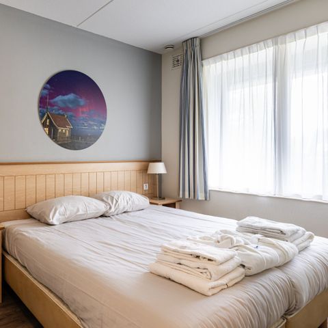APPARTEMENT 6 personen - Met sauna