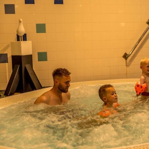APPARTEMENT 6 personen - Met sauna