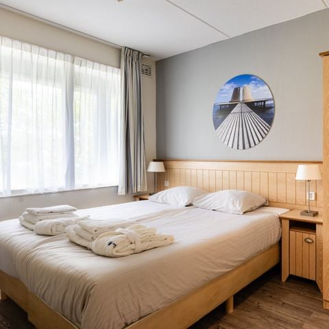 APPARTEMENT 6 personen - Met sauna