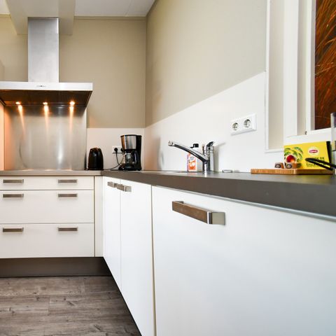 APPARTEMENT 2 personen - Met sauna