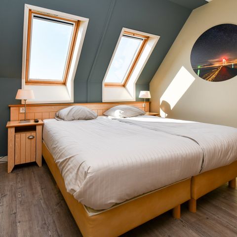 APPARTEMENT 2 personen - Met sauna