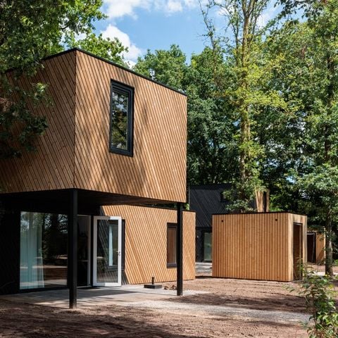 Lodge 6 personen - Forest Villa