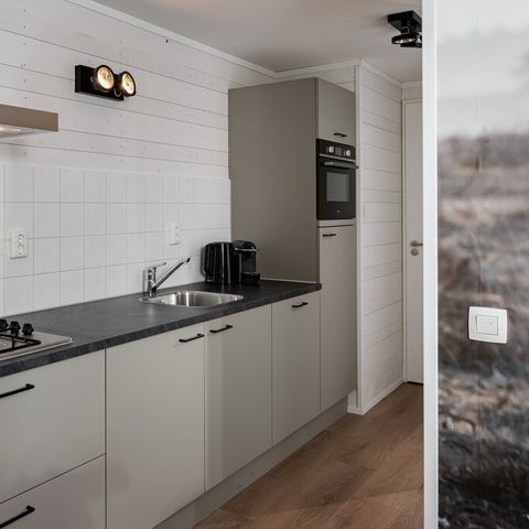 Lodge 6 personen - Forest Villa