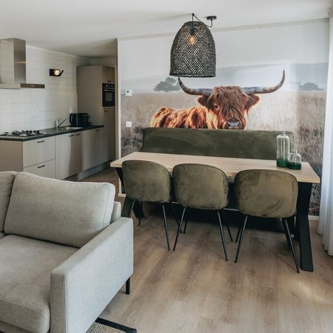 Lodge 6 personen - Forest Villa