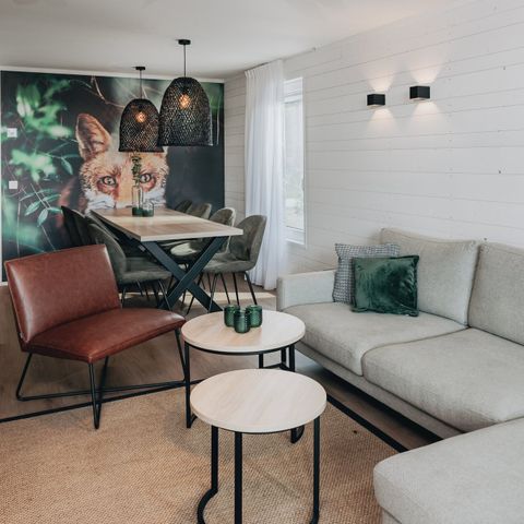 Villa 8 personen - Forest