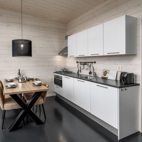 Lodge 4 personen - Lodge