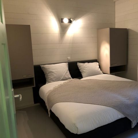 Lodge 4 personen - Lodge
