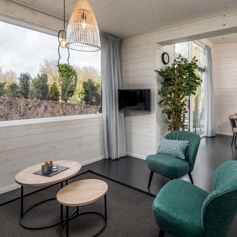 Lodge 4 personen - Lodge